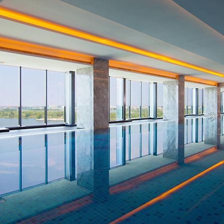 Renaissance Suzhou Wujiang Hotel Esterno foto