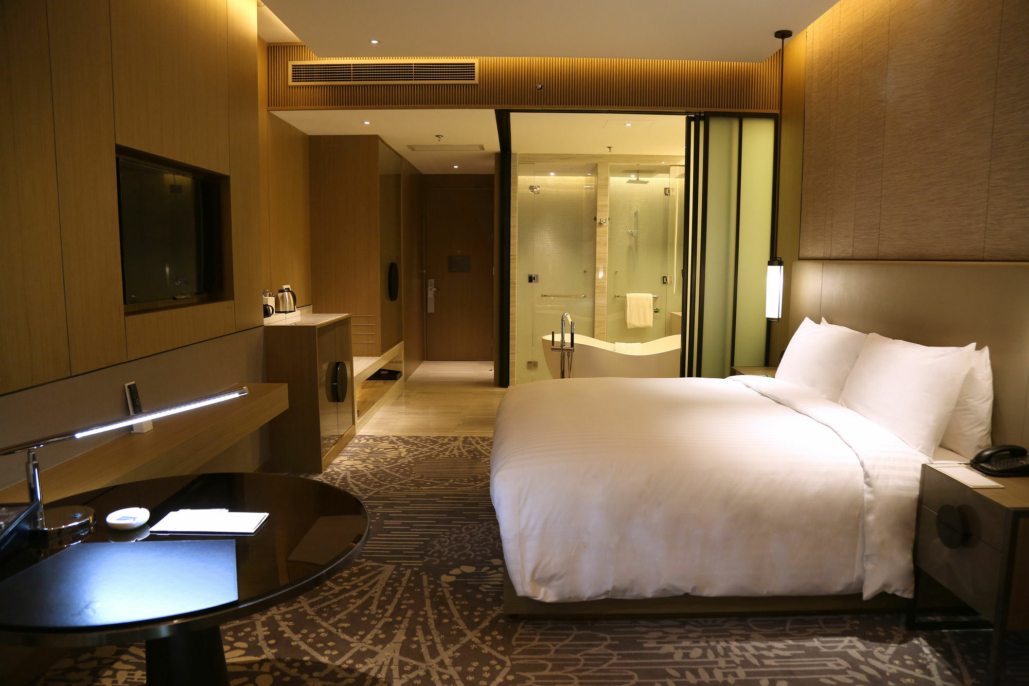 Renaissance Suzhou Wujiang Hotel Esterno foto